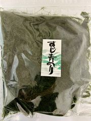 卸値特価！国産天然乾燥フクロフノリ500g北海道産函館産ラーメン汁物に