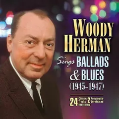 CD Woody Herman, Charles Newman, Bobby Troup, Mitchell Parish, Don George, Sunny Skylar, Lorenz Hart, Lionel Newman, Sid Robin, Te