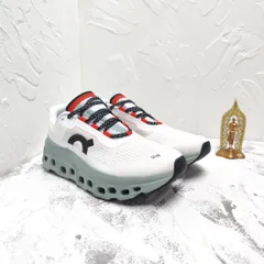 On Cloudmonster ジョギング スポーツ トレーニング ランニングシューズ メンズ レディー スニーカー タウンユース 新品 未使用　ホワイト　2色