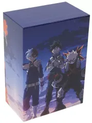 僕のヒーローアカデミア 3期 DVD 全巻 収納BOX付き 僕のヒーローアカデミア／DVD／Vol.3（初回生産限定版） | TBS