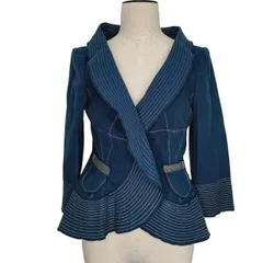 ❗️値下げ美品❗️マウリツィオペコラーロ ウール・レザーコンビジャケット 楽天市場】激レア 30~40年代 フランス ウール襟 コルビジェジャケット