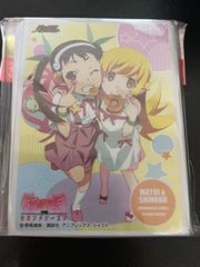 化物語 物語シリーズ 八九寺真宵 忍野忍 スリーブ - メルカリ