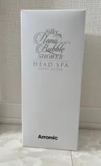 2025年最新】アラミック シルキーナノバブルシャワーヘッドの