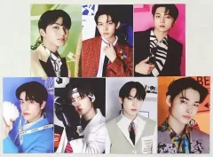 【中古】ポストカード [単品] ENHYPEN ポストカード7枚セット 「ENHYPEN 2023 SEASON’S GREETINGS」 同梱品