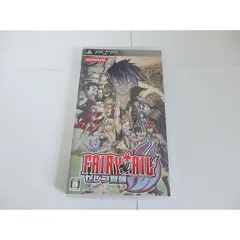 フェアリーテイル ゼレフ覚醒 (通常版) - PSP