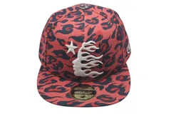 hellstarヘルスターメッシュキャップ　ピンク 極美品 Hellstar ヘルスター BaseballCap ベースボールキャップ