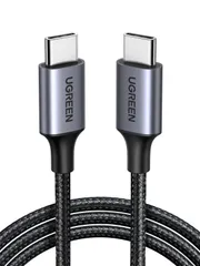 【即日発送】【在庫処分】ケーブル-【PD対応 60W 急速充電】 C usb-c ケーブル USB C to USB USB C 断線防止 タイプC ケーブル Type iPhone 15 MacBook iPad Pro UGREEN 2018 Xperia