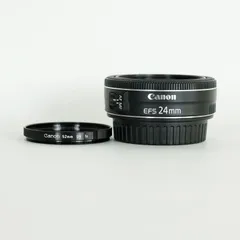 2025年最新】ef-s24mm f2.8 stm パンケーキレンズの人気アイテム
