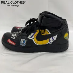 supreme NIKE NBAコラボ　バスケセットアップ　ショッパー付き Supreme Nike／NBA Teams バスケットボール ジャージ タンク