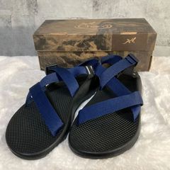 新品・未使用・箱付 CHACO サンダル Z1 CLASSIC INDIGO 28.0