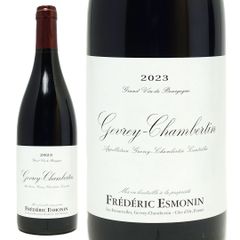 2023 ジュヴレ シャンベルタン 750ml フレデリック エスモナン ブルゴーニュ フランス 赤ワイン コク辛口 ワイン ^B0FEGV23^