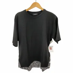 ズッカ ZUCCa 22AW S  PRINTドッキング / トップス メンズ JPN：M のサムネイル