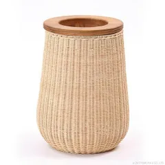 2025年最新】ラタン ゴミ箱の人気アイテム - メルカリ