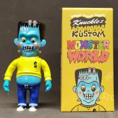 2025年最新】Kustom monster worldの人気アイテム - メルカリ