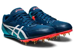 新品未使用 アシックス　陸上スパイク EFFORT 24.5㌢ asics - ASICSアシックス☆陸上スパイクシューズEFFORT