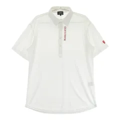 サイズ：6 PEARLY GATES パーリーゲイツ  半袖ポロシャツ  ホワイト系 [240101515722] ゴルフウェア メンズ ストスト