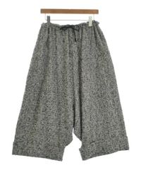 Y's yohji yamamoto千鳥柄 ガウチョパンツ サルエルパンツ - メルカリ