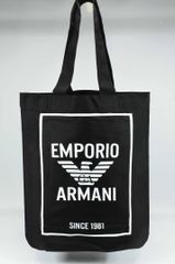 EAb4 新品未使用本物　ARMANI アルマーニ　ノベルティトートバッグ