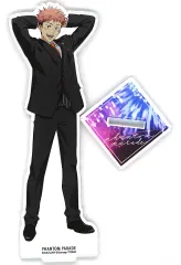 【中古】アクリルスタンド・アクリルパネル 虎杖悠仁 アクリルスタンド アニバーサリー 「呪術廻戦 ファントムパレード 1stアニバーサリー記念」