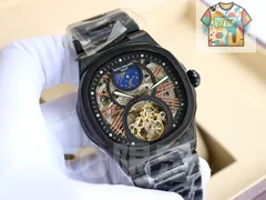 【今日WTO】Patek Philippe（パテックフィリップ） Multifunctional Men's Watch-WTO輸入2-IR19