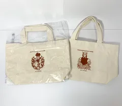 【まとめ売り】 血界戦線 クラウス ツェッド DMMスクラッチくじ トートバッグ 2点セット