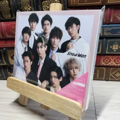 8-1 KISSIN' MY LIPS/ Stories(CD)(通常盤) Snow Man 021935