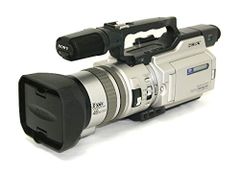 きれいに録画】SONY DSR-PD150 3CCD MiniDV カメラ - メルカリ