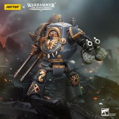 JOYTOY アイアン・ウォリアー 第IV軍団総主長 ペルタラボ 1/18 - メルカリ
