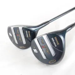 2025年最新】フェアウェイウッド3本セットの人気アイテム - メルカリ