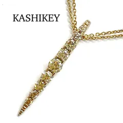 専用JF272★高級 カシケイNAKEDダイヤ0.5ct ネックレス 2025年最新】カシケイ ネイキッド ネックレスの人気アイテム