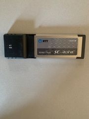 NTT西日本製無線LANカード SC-40NE - メルカリ