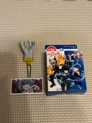 ユニバ限定　僕のヒーローアカデミア　コレクタブル
