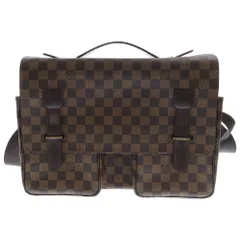 超人気✨ ルイヴィトン ブロードウェイ ダミエ メッセンジャーバッグ　PVC 楽天市場】【バッグ】LOUIS VUITTON ルイ ヴィトン ダミエ