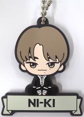 [중고] 열쇠 고리 니키 고무 매력 [이치 반 쿠지 ENHYPEN] 고무 매력상