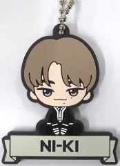 【中古】キーホルダー ニキ ラバーチャーム 「一番くじ ENHYPEN」 ラバーチャーム賞