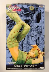 バンプレスト DXコレクションジョジョフィギュア　 vol.8 ジョジョの奇妙な冒険　ジョニィ・ジョースター