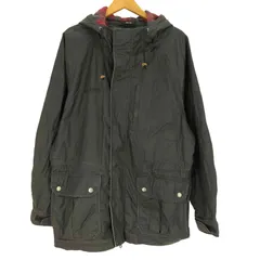 コロンビア Columbia 00S X.C.O. バックアイパーカ 裏地チェック ポリウレタンコーティング マウンテンパーカー メンズ import：M 