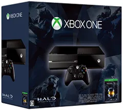 Xbox One (Halo: The Master Chief Collection 同梱版) 5C6-00006 【