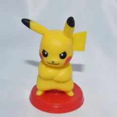 ピカチュウ 01 チョコエッグ 食玩 トレーディングフィギュア フィギュア ポケモン ポケットモンスター