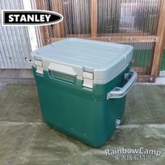 STANLEY(スタンレー)   新ラッチ クーラーボックス 28.3L(グリーン)