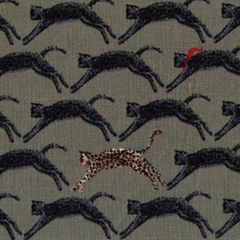 コットンこばやし　綿麻シーチングプリント（綿85％　麻15％）112cm巾x100cm　ハンドメイド　チュニック　ブラウス