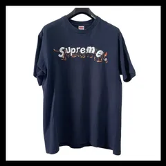 【限定コラボ】シュプリーム ビッグエイプロゴ 希少 猿人ロゴ 即完売Tシャツ/2 zack-tee-blk-2_grande.jpg?v=