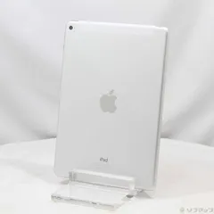 〔中古品〕 iPad Air 2 128GB シルバー MGWM2J／A docomo【276】
