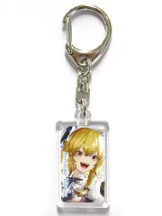 【中古】同人アクセサリー・小物系 【東方Project】キーホルダー 霧雨魔理沙(月代) /AbsoluteZero