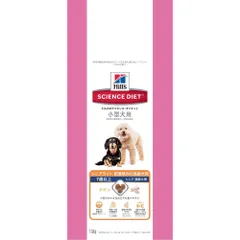 【新品・4営業日で発送】Hill's Pet Nutrition 日本ヒルズ サイエンス・ダイエットシニアライト 小型犬用 肥満傾向の高齢犬用 1.5kg (-)