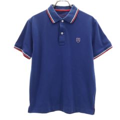 新品 BLACK LABEL CRESTBRIDGE ポロシャツ 3Lネイビー 美品】BLACK LABEL CRESTBRIDGE ポロシャツ ネイビー希少｜Yahoo