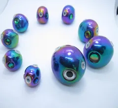 丸型のオレキンの100g×2個、120g×2個　タングステン　タイラバ　専用出品 タングステン タイラバヘッド 丸型 TG オレキン 45g3個 - メルカリ