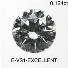 【新品】E-VS1-EXCELLENT ダイヤモンドルース