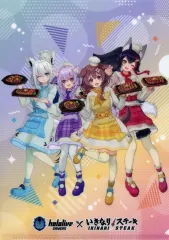 2026年最新】いきなりステーキホロライブの人気アイテム - メルカリ