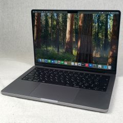 【本体のみ】Apple MacBook Pro (M1 Proチップ 14インチ 2021) 【メモリ32GB・SSD1TB】A2442 EMC3650/LT-250798（329030）